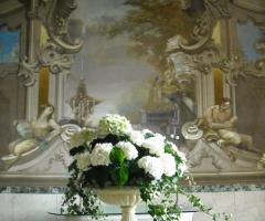 Villa Gromo - Affreschi location