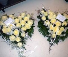 Addobbi floreali per il matrimonio a Milano