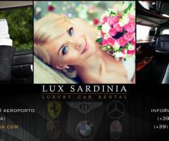 Luxsardinia - Noleggio auto per il matrimonio