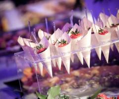 New Team Banqueting - Un tocco di contemporaneo