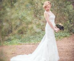 Andrea & Siria - La sposa nella pineta di Cecina Mare