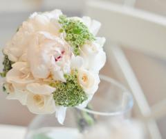 Noemi Wedding - Il bouquet della sposa