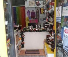 In cucina - L'entrata di in cucina