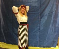 Greta animazione bimbi - Il pirata