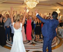 Tenuta Montenari - La festa di nozze