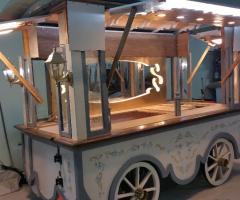 La carrozza delle spose - Lanterne