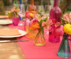 Mise en place - Bongé Catering