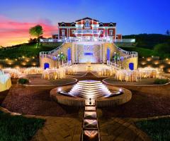 Tenuta Ippocrate - Facciata Esterna