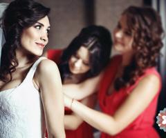 Exclusive Puglia Weddings - La preparazione della sposa