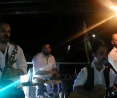 Puccio's Banda - Matrimonio in quartetto a Castelnuovo Magra