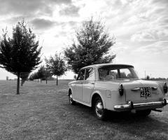 Fiat 1100 d'epoca - Retrò