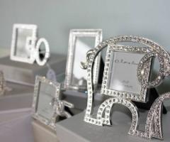 Cornici impreziosite da brillantini di Claraluna