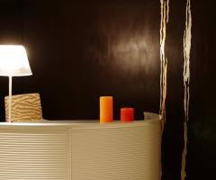 Interni dell'hotel per matrimoni