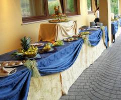 Buffet di nozze - Le Grotte Hotel & Spa
