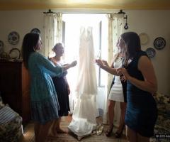 Foto dei preparativi