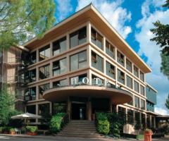 Esterno - Hotel Gentile da Fabriano