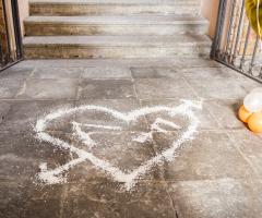 Dettagli di riso - One day one life wedding