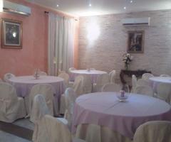 Castello Blasche: Un esempio dell'allestimento