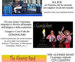 Locandina - Alex il Pianista