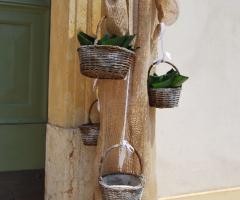 Allestimenti floreali - La Rosa Blu