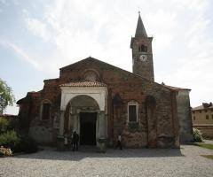 la chiesa interna