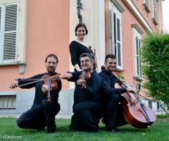 Gli Archimisti - Un quartetto d'archi per il vostro matrimonio