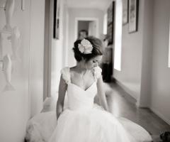 Twice Make Up Artist - Shabby chic sposa