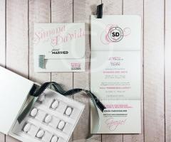 Partecipazione nozze