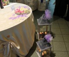 Dettagli Wedding Planner - Allestimento ricevimento di matrimonio