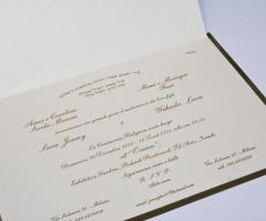 Tipografia Pesatori - Partecipazioni di nozze a Milano