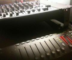 RBL Service - Mixer audio e luci