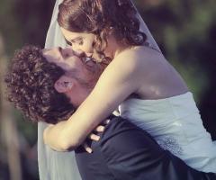 Claudia Guido - Album fotografico sposi