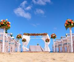 Glamour Wedding - Matrimoni sulla spiaggia