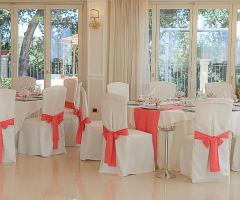 Villa Espero - Salone per matrimoni a Napoli