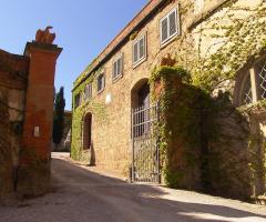 Entrata della location