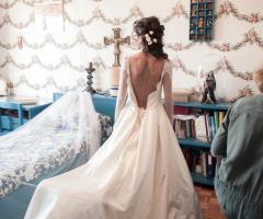 Studio Alagon - Foto della sposa
