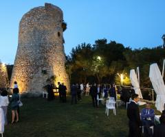 Cala dei Balcani - La festa all'aperto