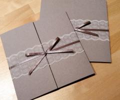 Sogni di Carta - Variante Partecipazione Frida