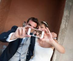 Bruno Cerati Fotografo - Autoscatti per gli sposi