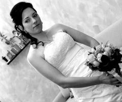 DJ Photo Agency - La sposa in casa