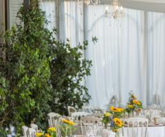 Event...ualmente - Allestimento girasoli