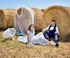Stanislao Giordano Fotografo - Campo di grano