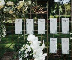 The V. Event Design - Per rendere unica l'atmosfera delle nozze