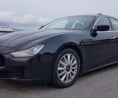 New Elettrocar - Il noleggio Maserati per il matrimonio a Reggio Calabria
