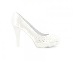 Melluso calzature - Le scarpe per la sposa a Napoli