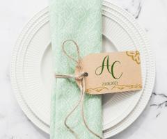 Rciofi Web Project - Etichette decorative