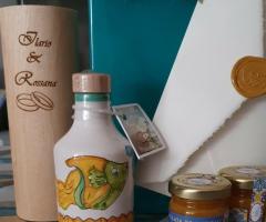 8ttimo Bomboniera Gastronomica artigianali per il matrimonio