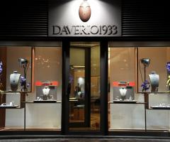La gioielleria Daverio1933 a Bergamo