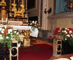 Fiori per il matrimonio a Milano - Rosa Blu