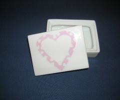 Bomboniere in porcellana per il matrimonio